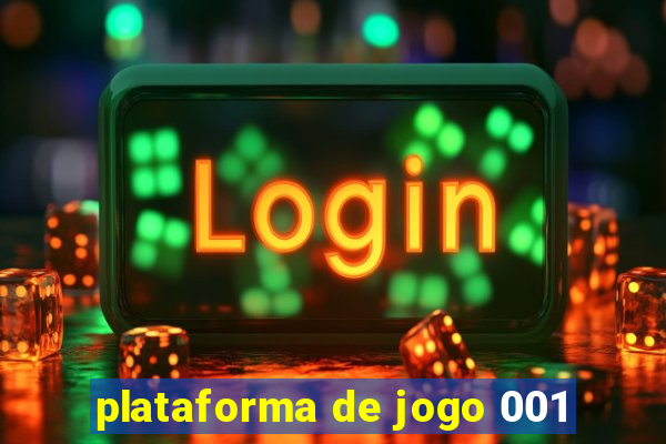 plataforma de jogo 001